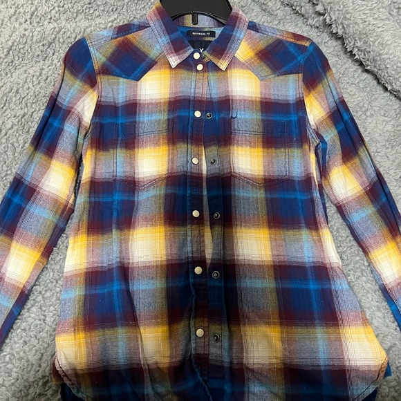 American eagle flannel - Picture 1 of 2